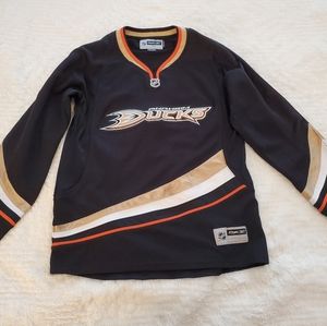 Anaheim ducks jersey